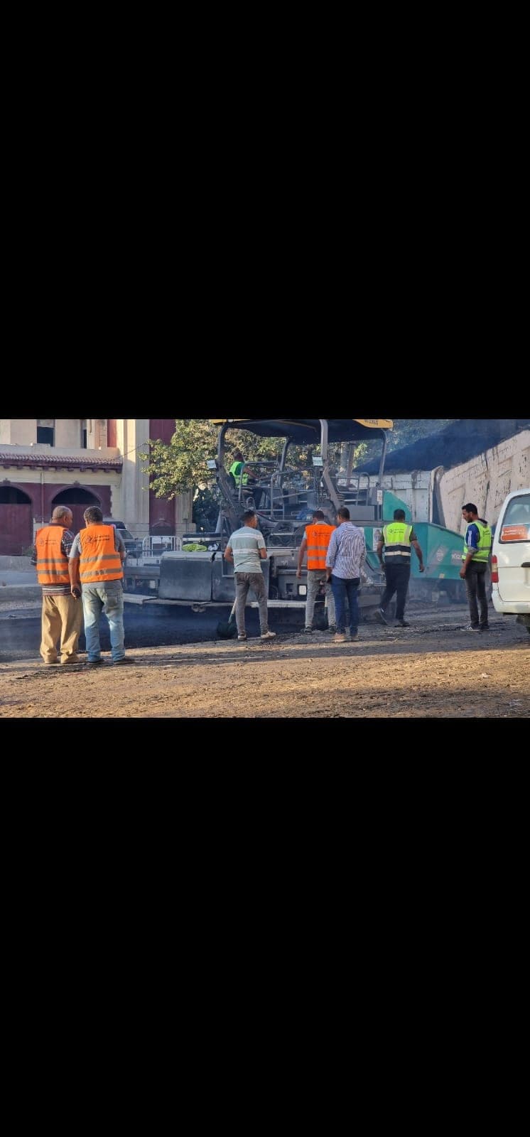 مشروعات محافظة الإسكندرية