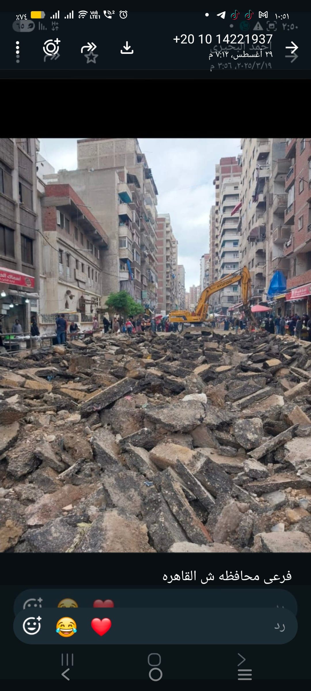 مشروعات محافظة الإسكندرية