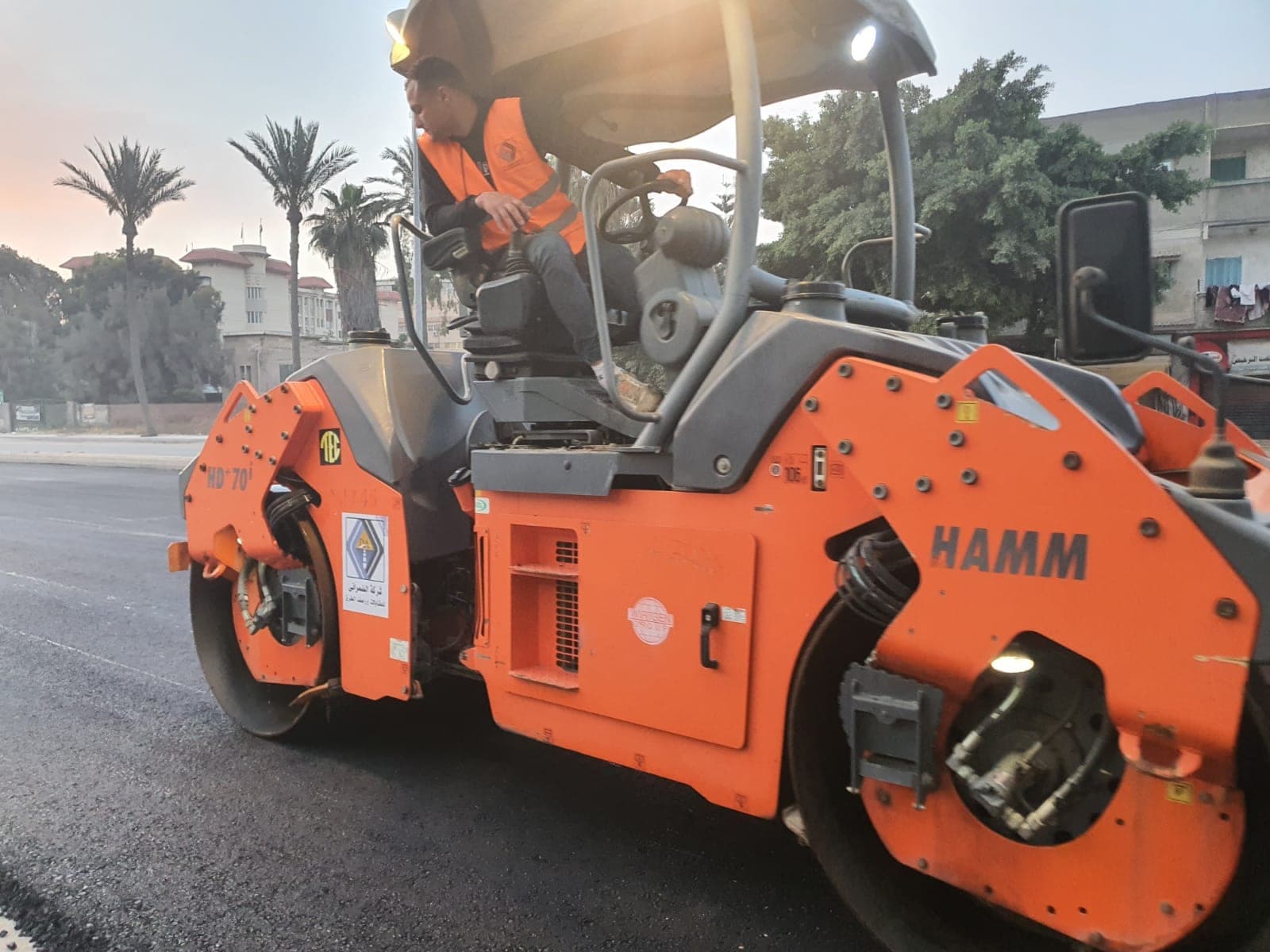 مشروعات محافظة الإسكندرية
