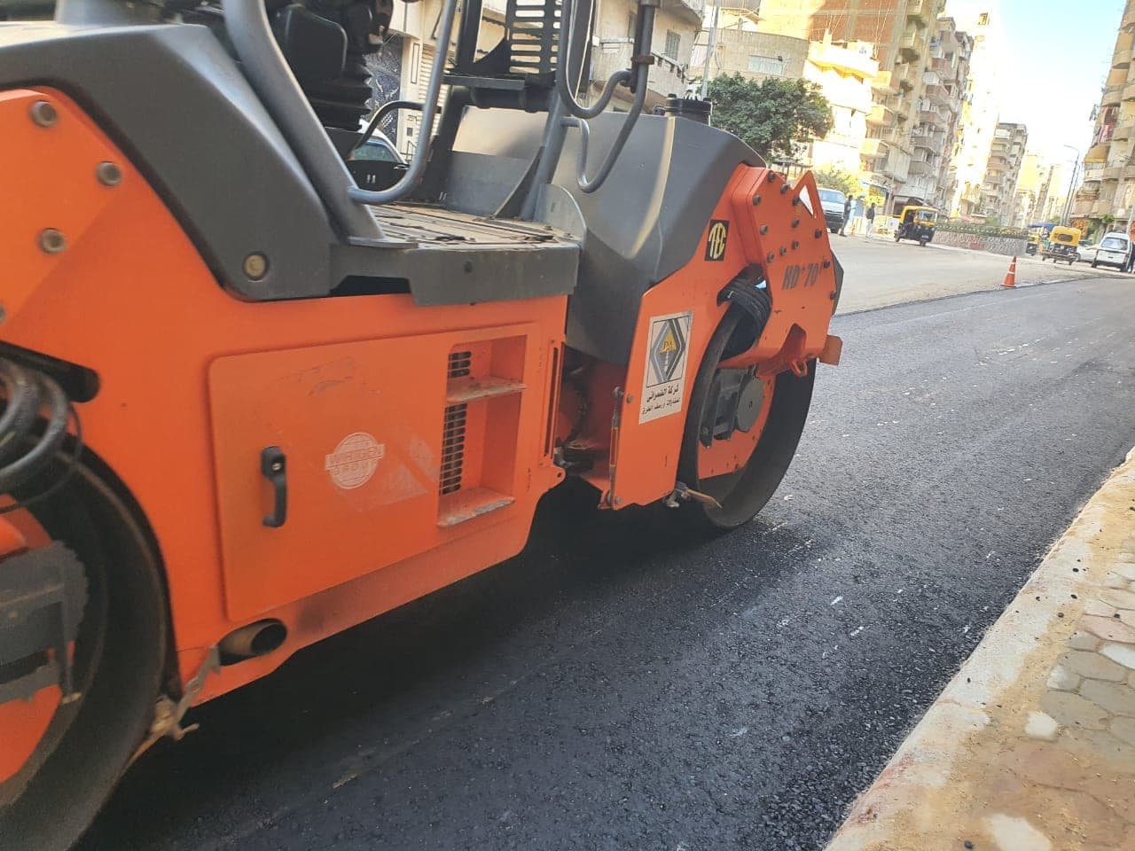 مشروعات محافظة الإسكندرية