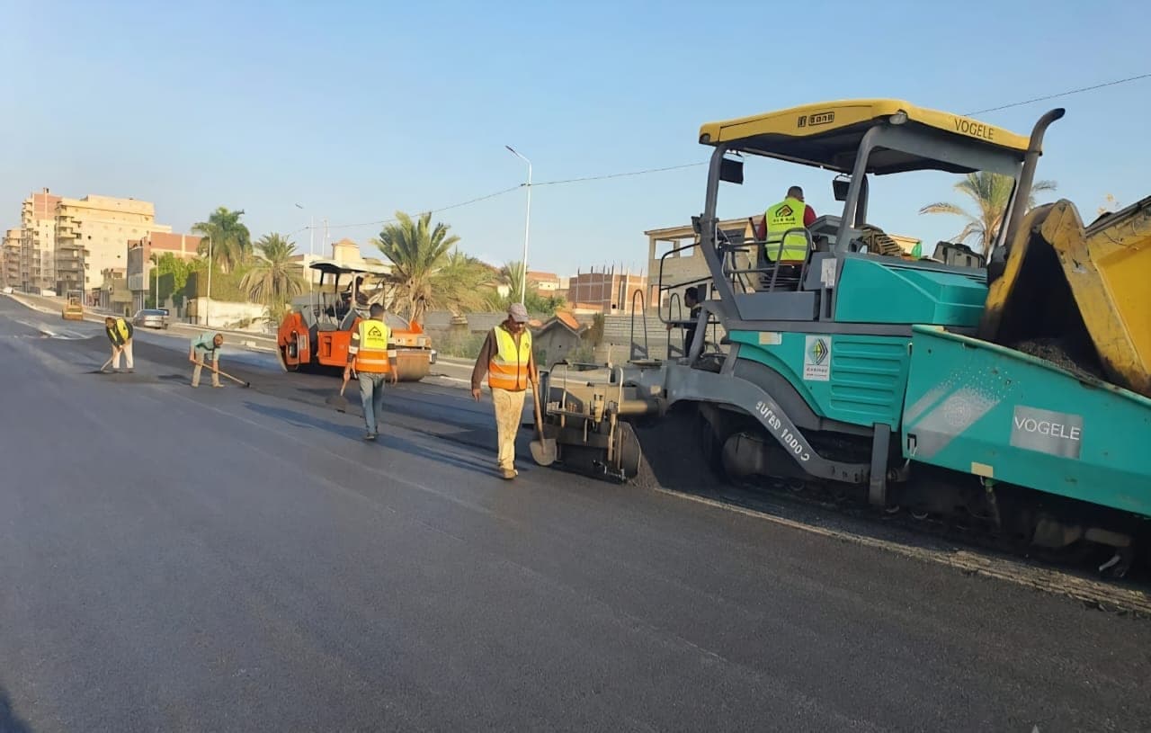 مشروعات محافظة الإسكندرية